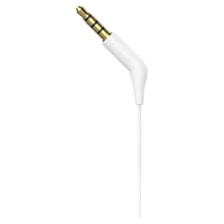 Philips TAE1105WT Auriculares Intrauditivos con Micro Jack 3.5 Blancos