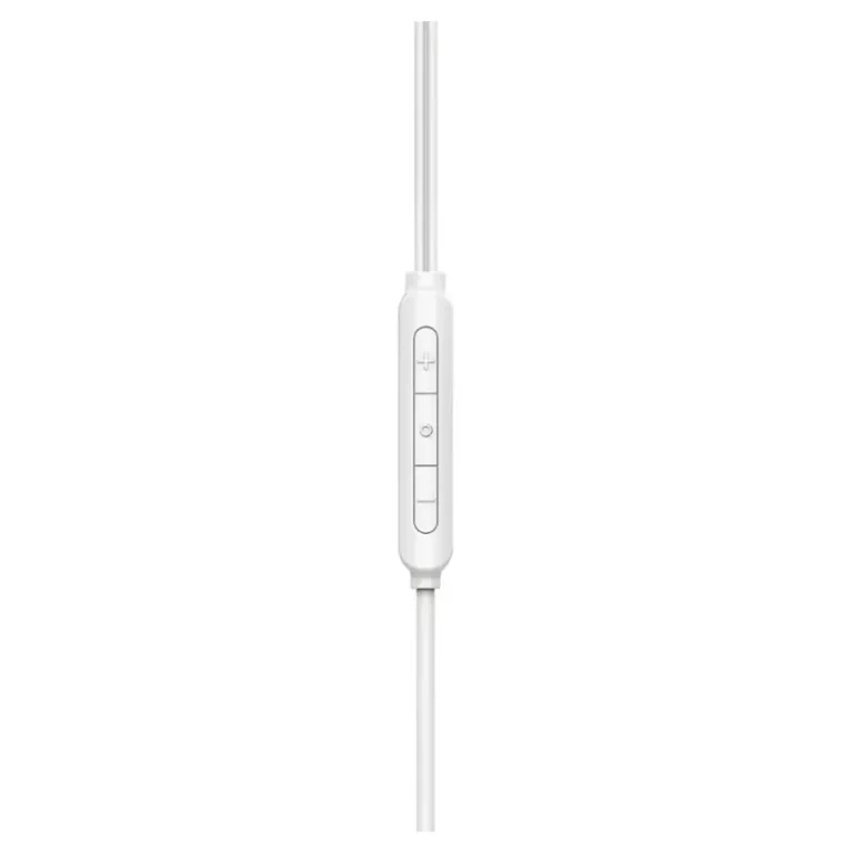 Philips TAE2146WT Auriculares Intrauditivos con Micro USB Tipo-C Blancos