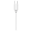 Philips TAE2146WT Auriculares Intrauditivos con Micro USB Tipo-C Blancos