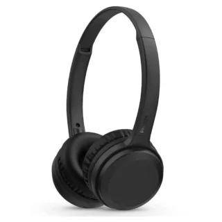 Philips TAH1108BK Auriculares Inalámbricos con Micro Bluetooth Negros