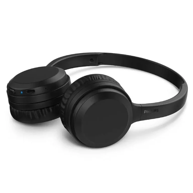 Philips TAH1108BK Auriculares Inalámbricos con Micro Bluetooth Negros