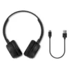 Philips TAH1108BK Auriculares Inalámbricos con Micro Bluetooth Negros