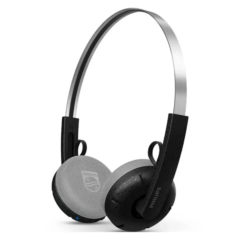 Philips 2000 Series TAH2000BK Auriculares Inalámbricos con Micro Bluetooth Negros