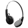 Philips 2000 Series TAH2000BK Auriculares Inalámbricos con Micro Bluetooth Negros