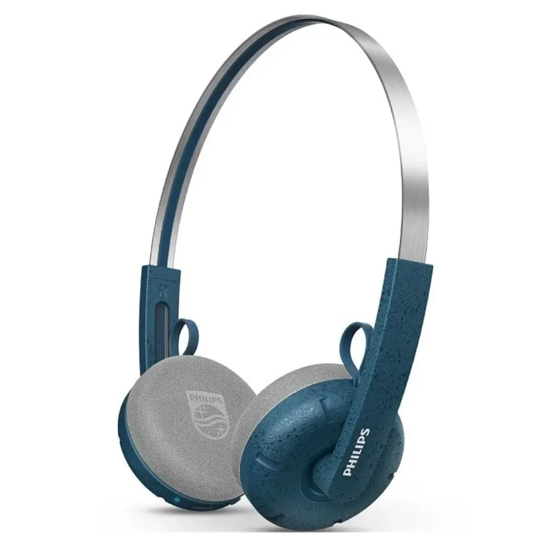 Philips 2000 Series TAH2000TL Auriculares Inalámbricos con Micro Bluetooth Azules
