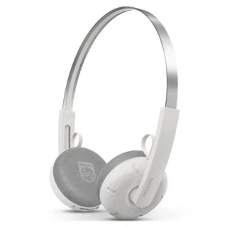 Philips 2000 Series TAH2000WT Auriculares Inalámbricos con Micro Bluetooth Blancos
