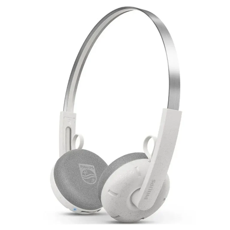 Philips 2000 Series TAH2000WT Auriculares Inalámbricos con Micro Bluetooth Blancos