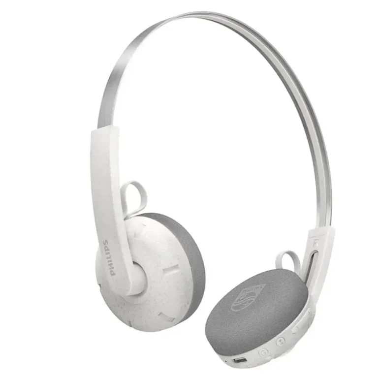 Philips 2000 Series TAH2000WT Auriculares Inalámbricos con Micro Bluetooth Blancos