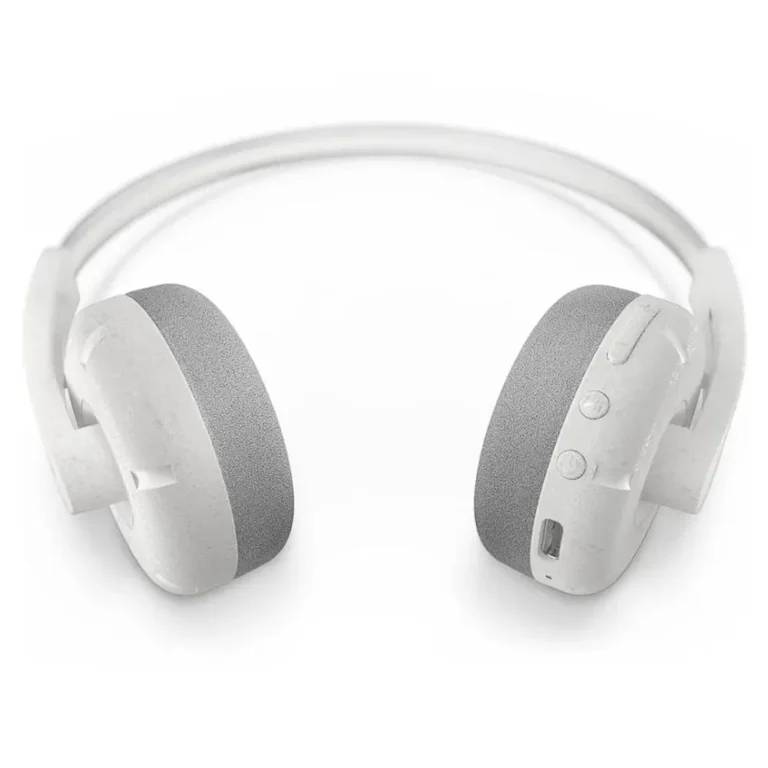 Philips 2000 Series TAH2000WT Auriculares Inalámbricos con Micro Bluetooth Blancos