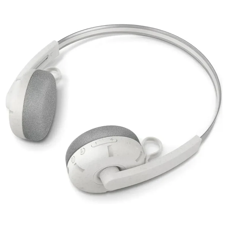 Philips 2000 Series TAH2000WT Auriculares Inalámbricos con Micro Bluetooth Blancos