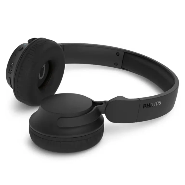 Philips TAH4000BK Auriculares Inalámbricos con Micro Bluetooth Negros