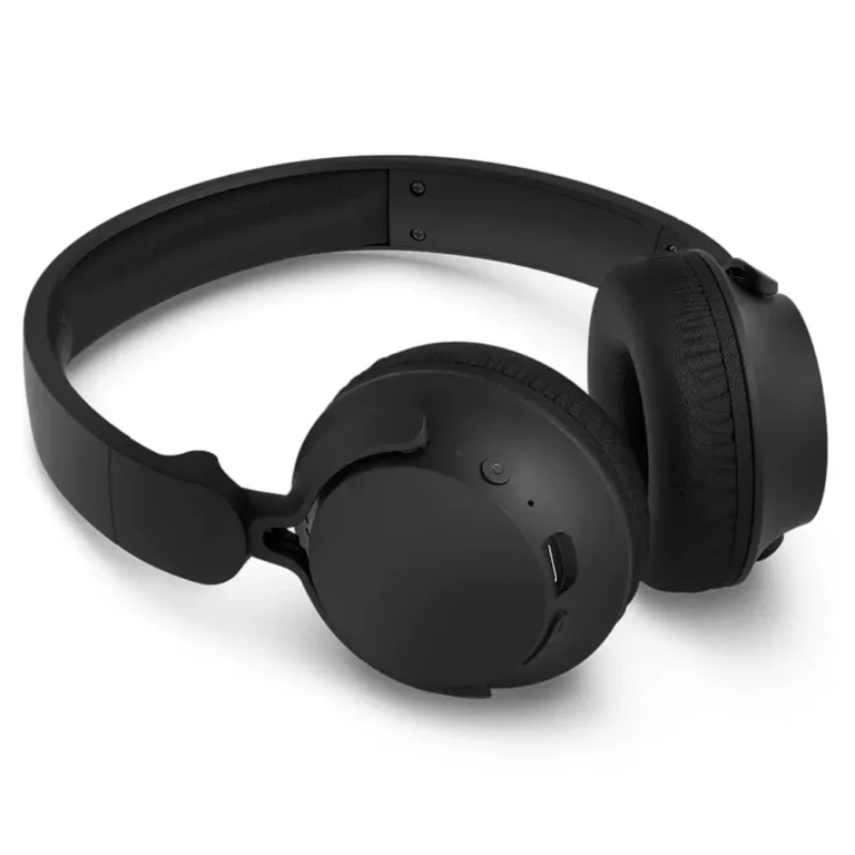 Philips TAH4000BK Auriculares Inalámbricos con Micro Bluetooth Negros