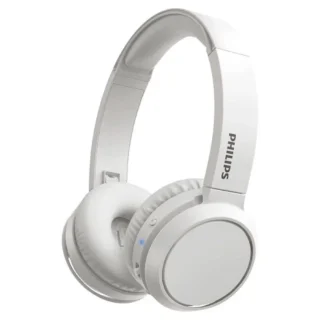 Philips TAH4205 Auriculares Inalámbricos con Micro Bluetooth Blancos