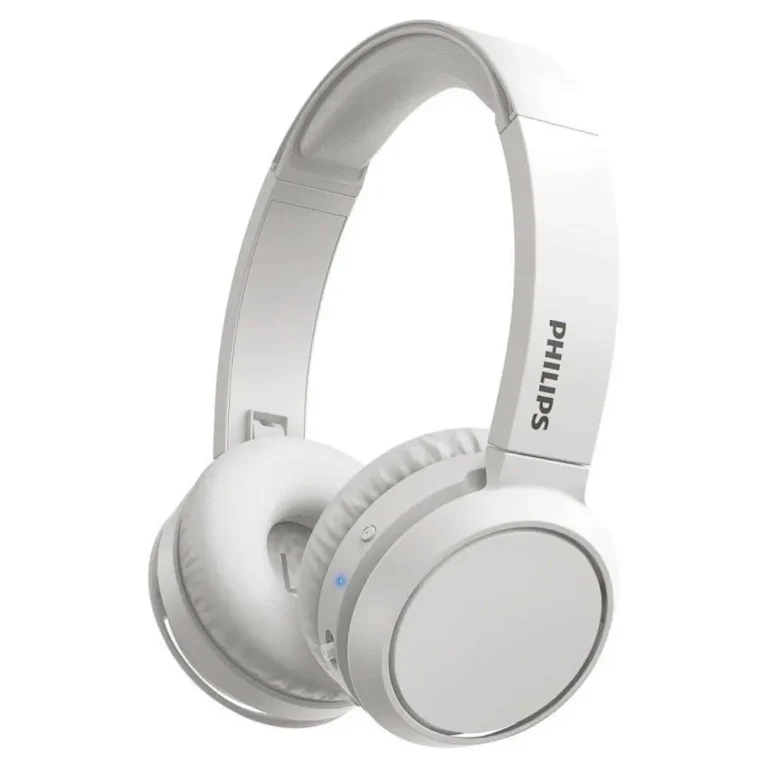 Philips TAH4205 Auriculares Inalámbricos con Micro Bluetooth Blancos