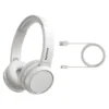 Philips TAH4205 Auriculares Inalámbricos con Micro Bluetooth Blancos