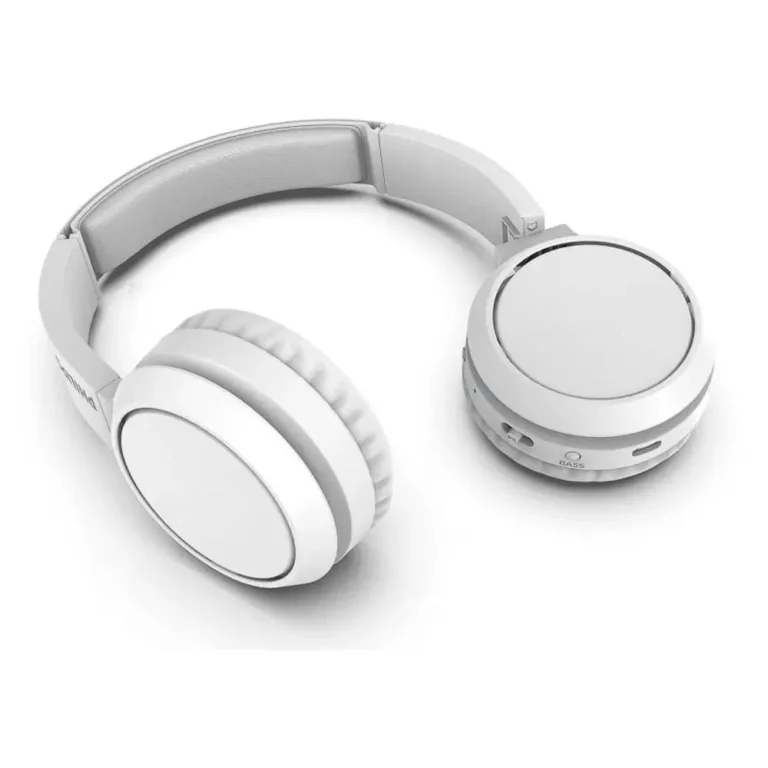 Philips TAH4205 Auriculares Inalámbricos con Micro Bluetooth Blancos