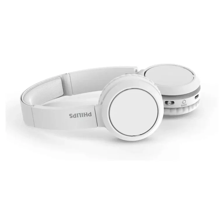 Philips TAH4205 Auriculares Inalámbricos con Micro Bluetooth Blancos