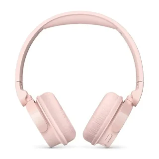 Philips TAH4209PK Auriculares Inalámbricos con Micro Bluetooth Rosas