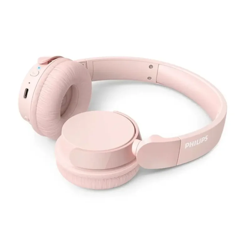 Philips TAH4209PK Auriculares Inalámbricos con Micro Bluetooth Rosas