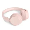 Philips TAH4209PK Auriculares Inalámbricos con Micro Bluetooth Rosas