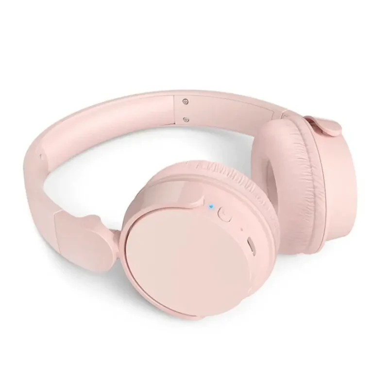 Philips TAH4209PK Auriculares Inalámbricos con Micro Bluetooth Rosas