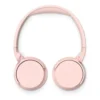 Philips TAH4209PK Auriculares Inalámbricos con Micro Bluetooth Rosas