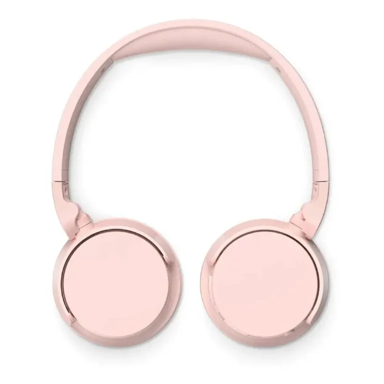 Philips TAH4209PK Auriculares Inalámbricos con Micro Bluetooth Rosas