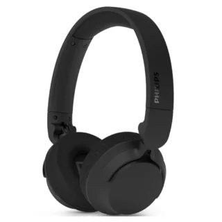 Philips TAH4500BK Auriculares Inalámbricos con Micro Bluetooth Negros