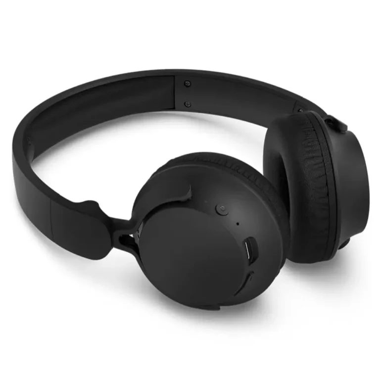 Philips TAH4500BK Auriculares Inalámbricos con Micro Bluetooth Negros