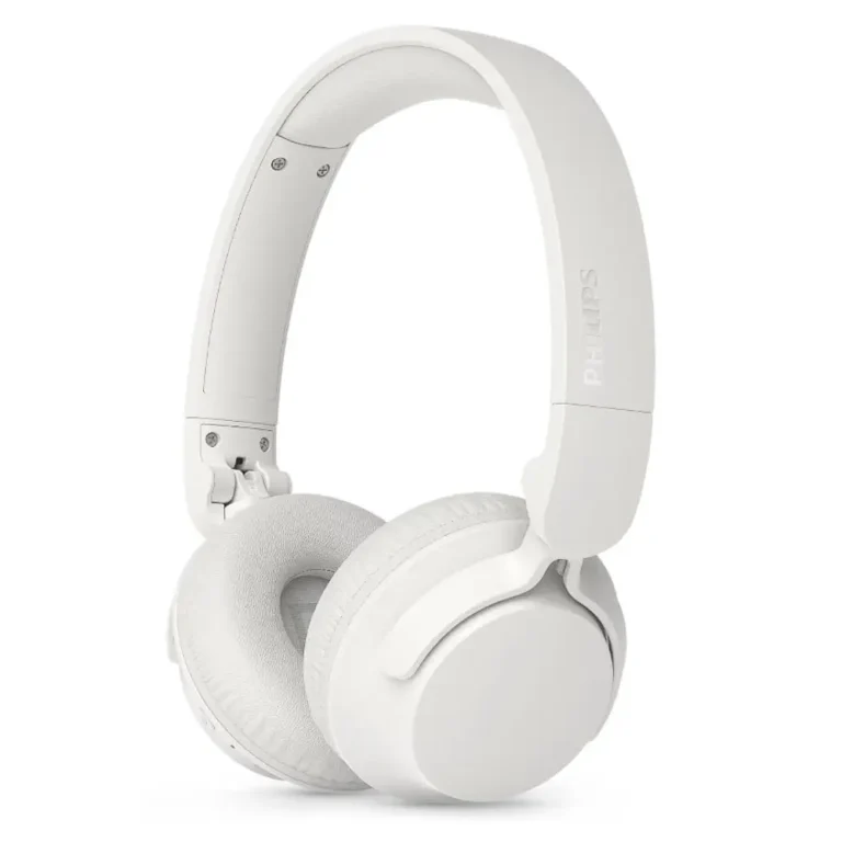 Philips TAH4500WT Auriculares Inalámbricos con Micro Bluetooth Blancos
