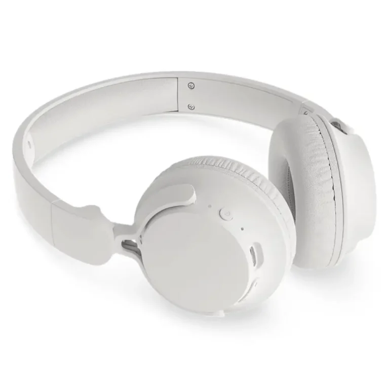 Philips TAH4500WT Auriculares Inalámbricos con Micro Bluetooth Blancos