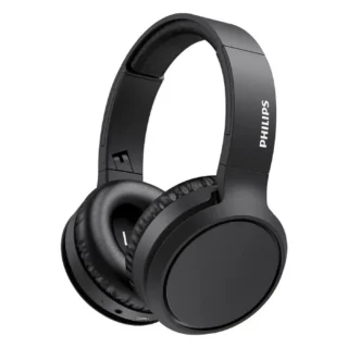 Philips TAH5205BK Auriculares Inalámbricos Bluetooth Negros