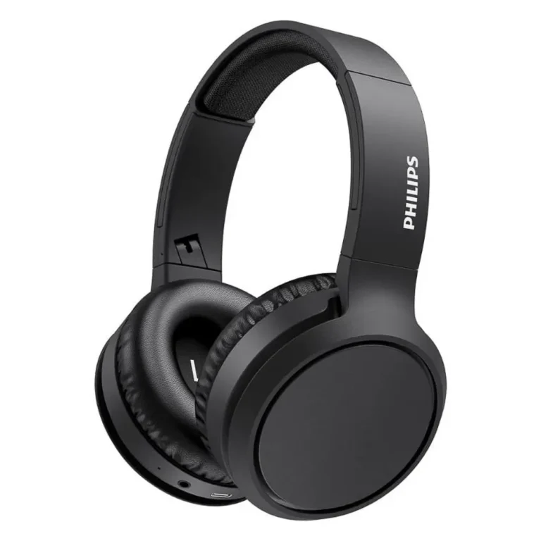Philips TAH5205BK Auriculares Inalámbricos Bluetooth Negros