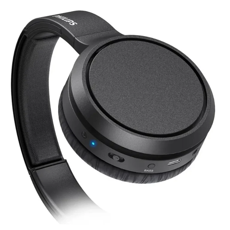 Philips TAH5205BK Auriculares Inalámbricos Bluetooth Negros