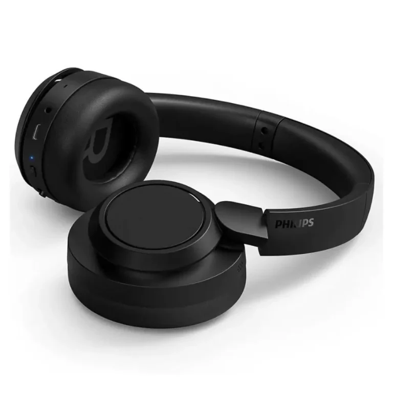 Philips TAH6509 Auriculares Inalámbricos con Micro Bluetooth Negros