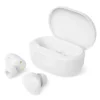 Philips TAT1300WT Auriculares Bluetooth con estuche de carga Autonomía 6h Blancos