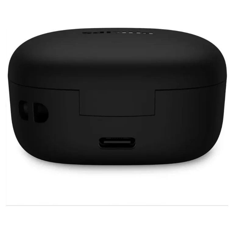 Philips TAT2100BK Auriculares Bluetooth con estuche de carga Autonomía 8h Negros
