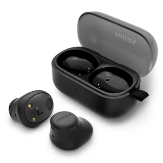 Philips TAT2149 Auriculares Bluetooth con estuche de carga Autonomía 6h Negros