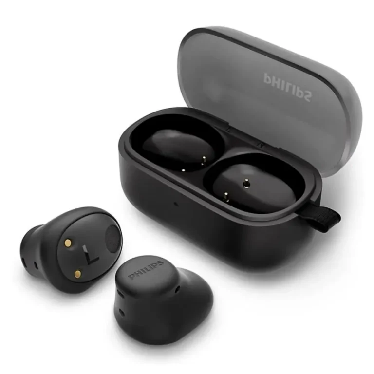 Philips TAT2149 Auriculares Bluetooth con estuche de carga Autonomía 6h Negros