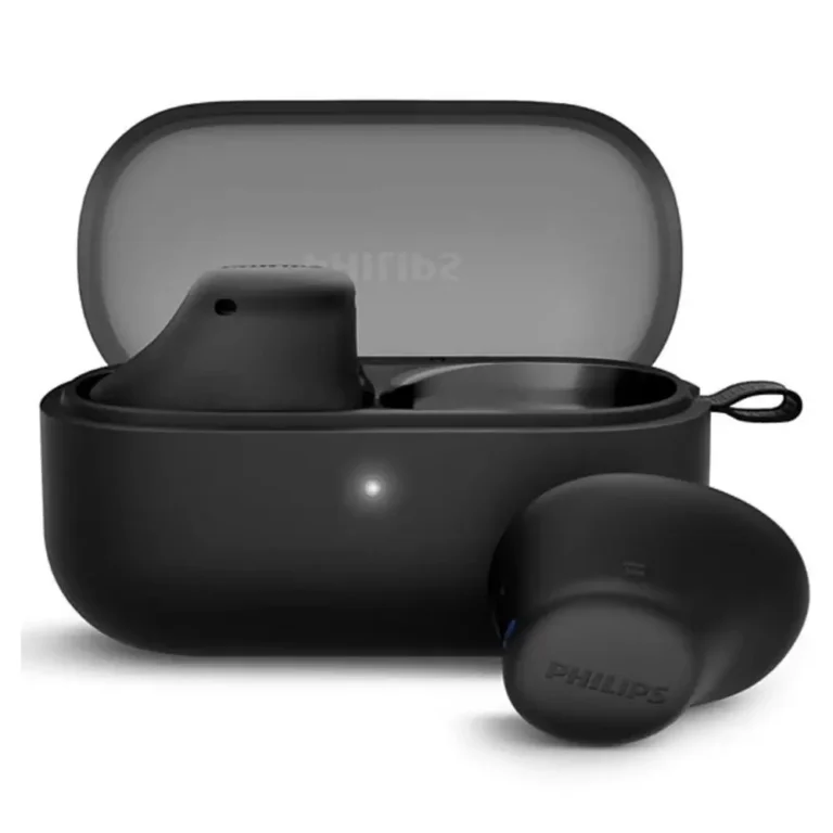 Philips TAT2149 Auriculares Bluetooth con estuche de carga Autonomía 6h Negros