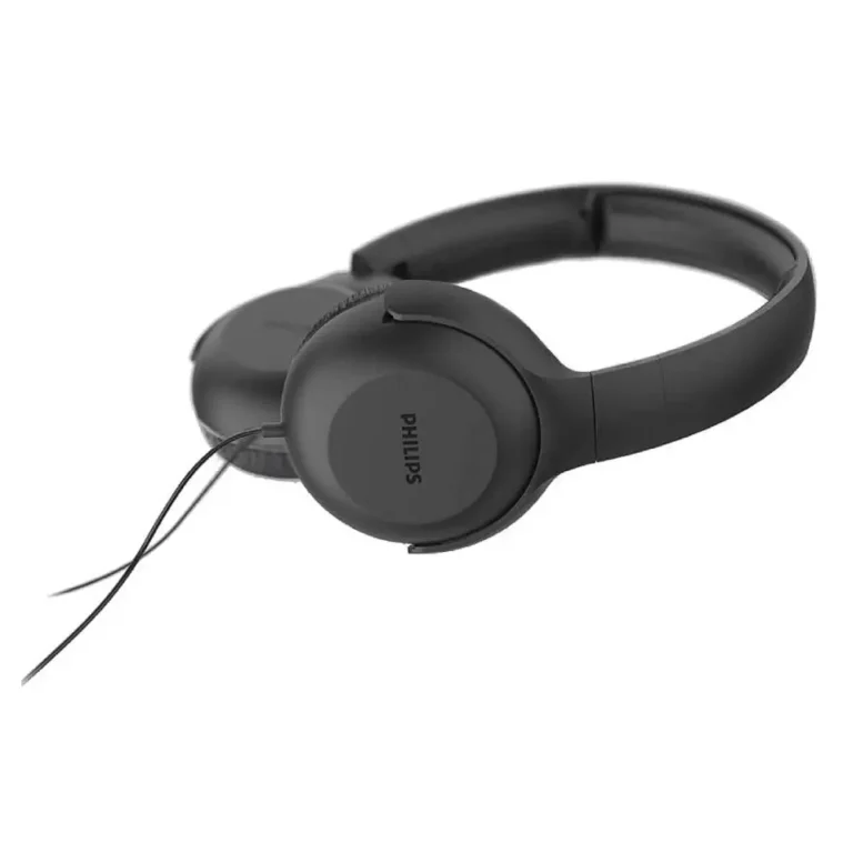 Philips TAUH201 Auriculares con Micro Jack 3.5 Negros