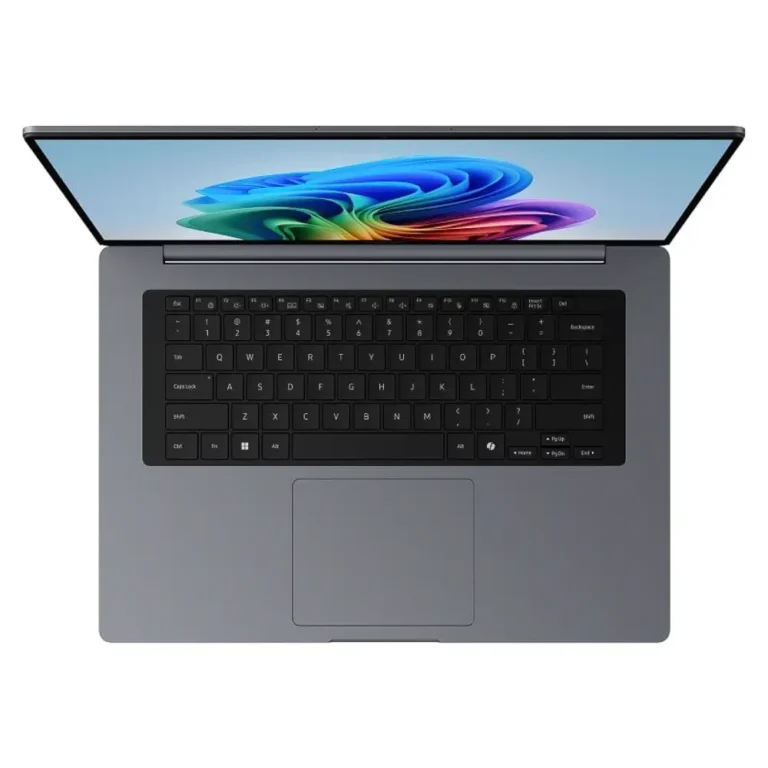 Samsung Galaxy Book6 NP744BJG-KG Core™ Ultra 7 355 16/32GB 512GB Intel® Graphics Win11Pro 14" WUXGA Gris