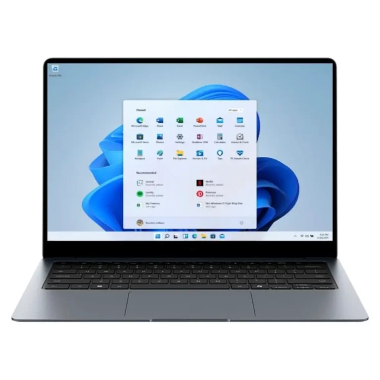 Samsung Galaxy Book6 Pro 14 NP944XJG-KA Core™ Ultra 5-325 32GB 512GB Intel® Graphics Win11Pro 14" Táctil Gris
