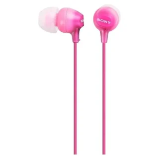 Sony MDREX15LPP Auriculares Intrauditivos Jack 3.5 Rosas