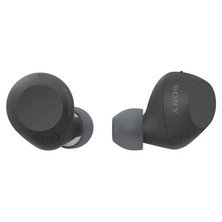 Sony WF-C710N Auriculares Bluetooth con estuche de carga Autonomía 12h Negros