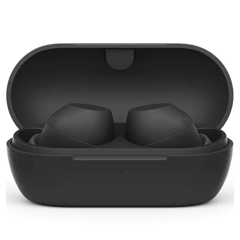 Sony WF-C710N Auriculares Bluetooth con estuche de carga Autonomía 12h Negros