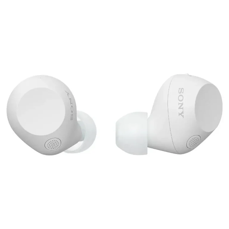 Sony WF-C710N Auriculares Bluetooth con estuche de carga Autonomía 12h Blancos
