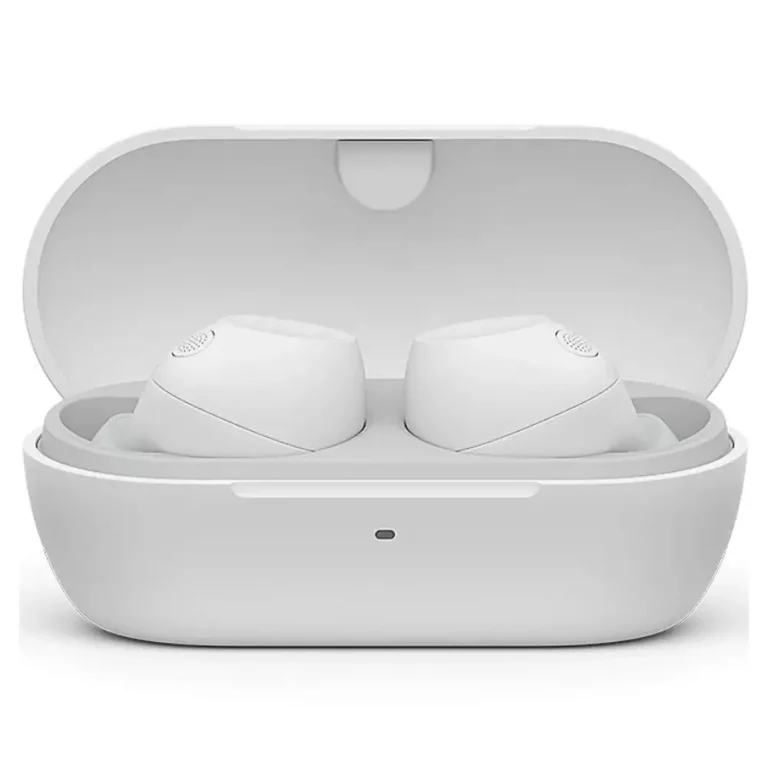 Sony WF-C710N Auriculares Bluetooth con estuche de carga Autonomía 12h Blancos