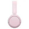 Sony WH-CH520 Auriculares Inalámbricos con Micro Bluetooth Rosas