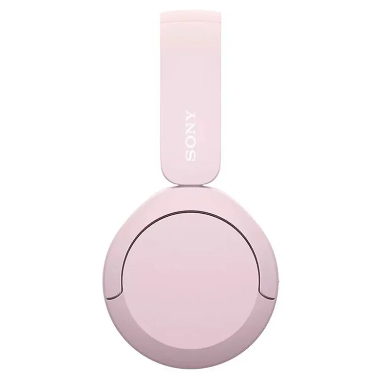 Sony WH-CH520 Auriculares Inalámbricos con Micro Bluetooth Rosas